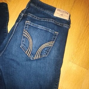 Hollister skinny jeans